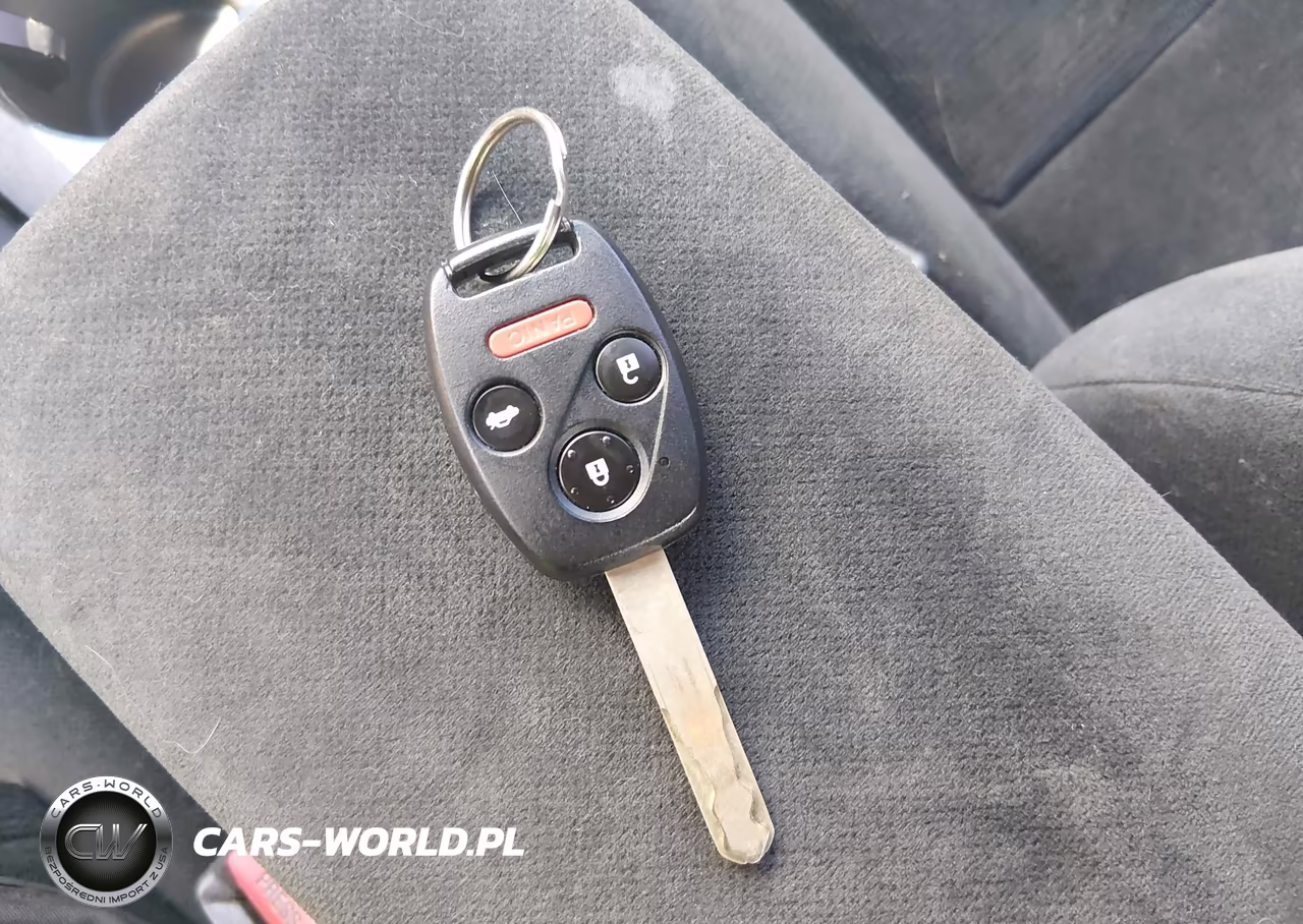 2006 Honda Accord 2.4 Se VIN:1HGCM56376A033842 - 11