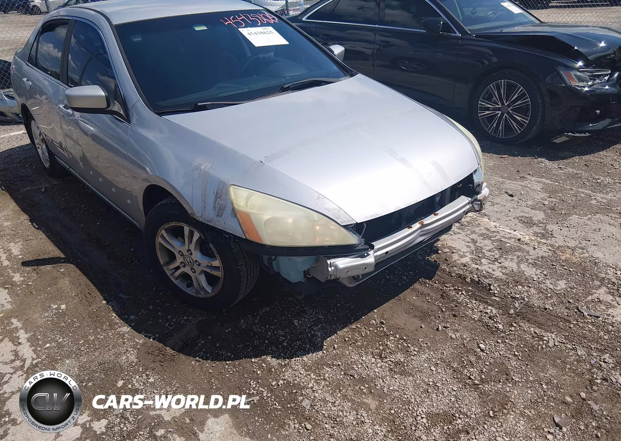 2006 Honda Accord 2.4 Se VIN:1HGCM56376A033842 - 14