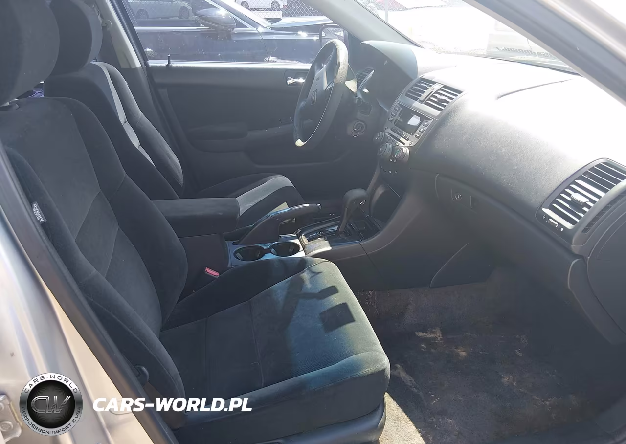 2006 Honda Accord 2.4 Se VIN:1HGCM56376A033842 - 5