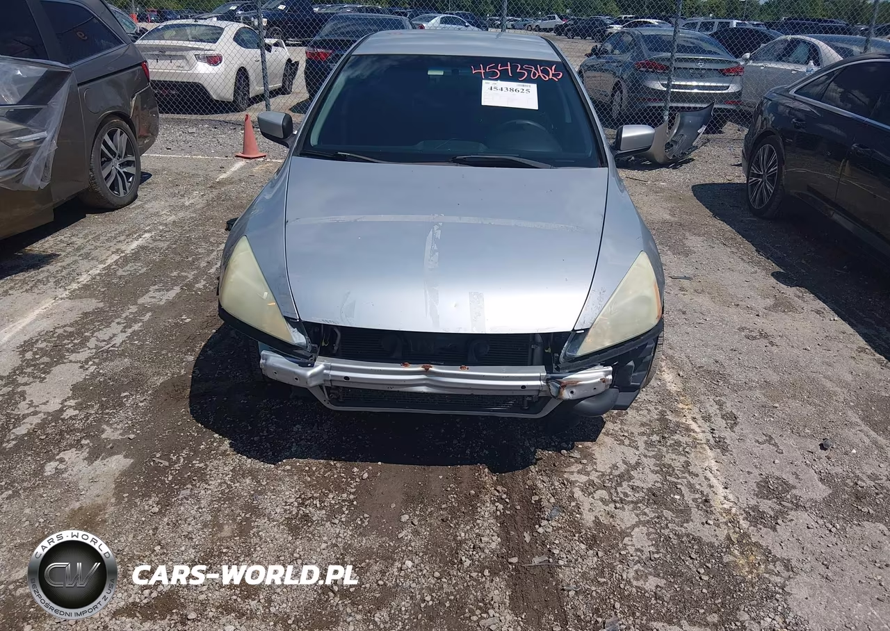 2006 Honda Accord 2.4 Se VIN:1HGCM56376A033842 - 6