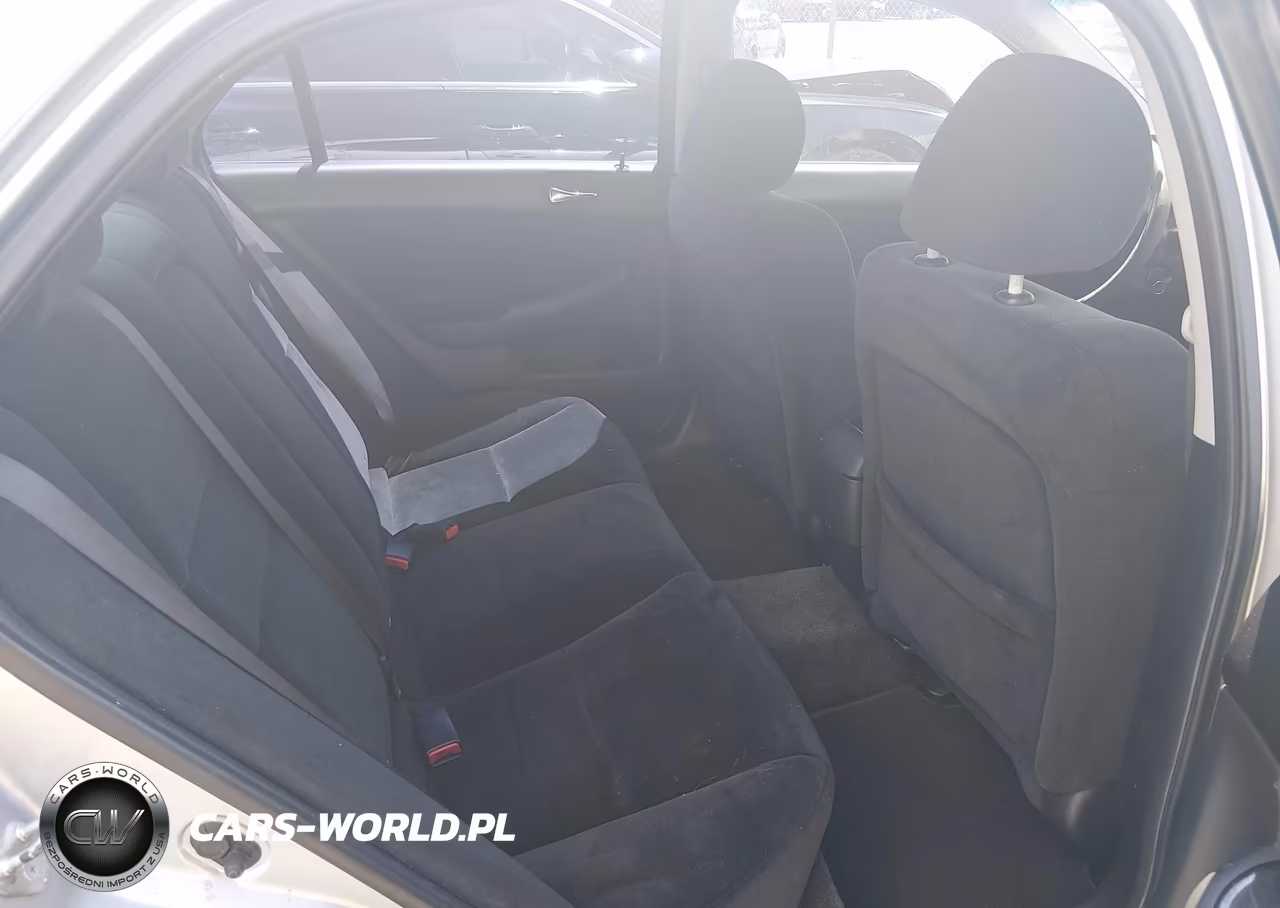 2006 Honda Accord 2.4 Se VIN:1HGCM56376A033842 - 8