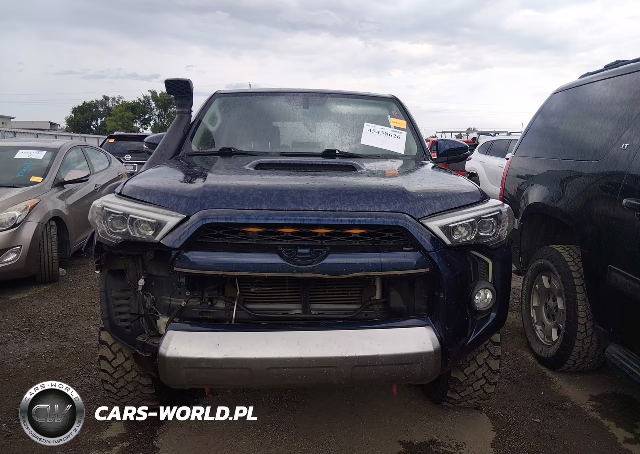 2019 Toyota 4Runner Trd Off Road Premium VIN:JTEBU5JR8K5658142 - 13