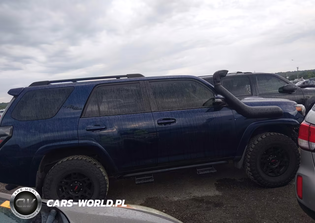 2019 Toyota 4Runner Trd Off Road Premium VIN:JTEBU5JR8K5658142 - 14