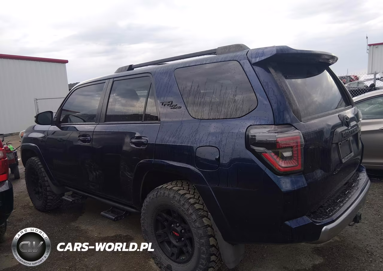 2019 Toyota 4Runner Trd Off Road Premium VIN:JTEBU5JR8K5658142 - 15