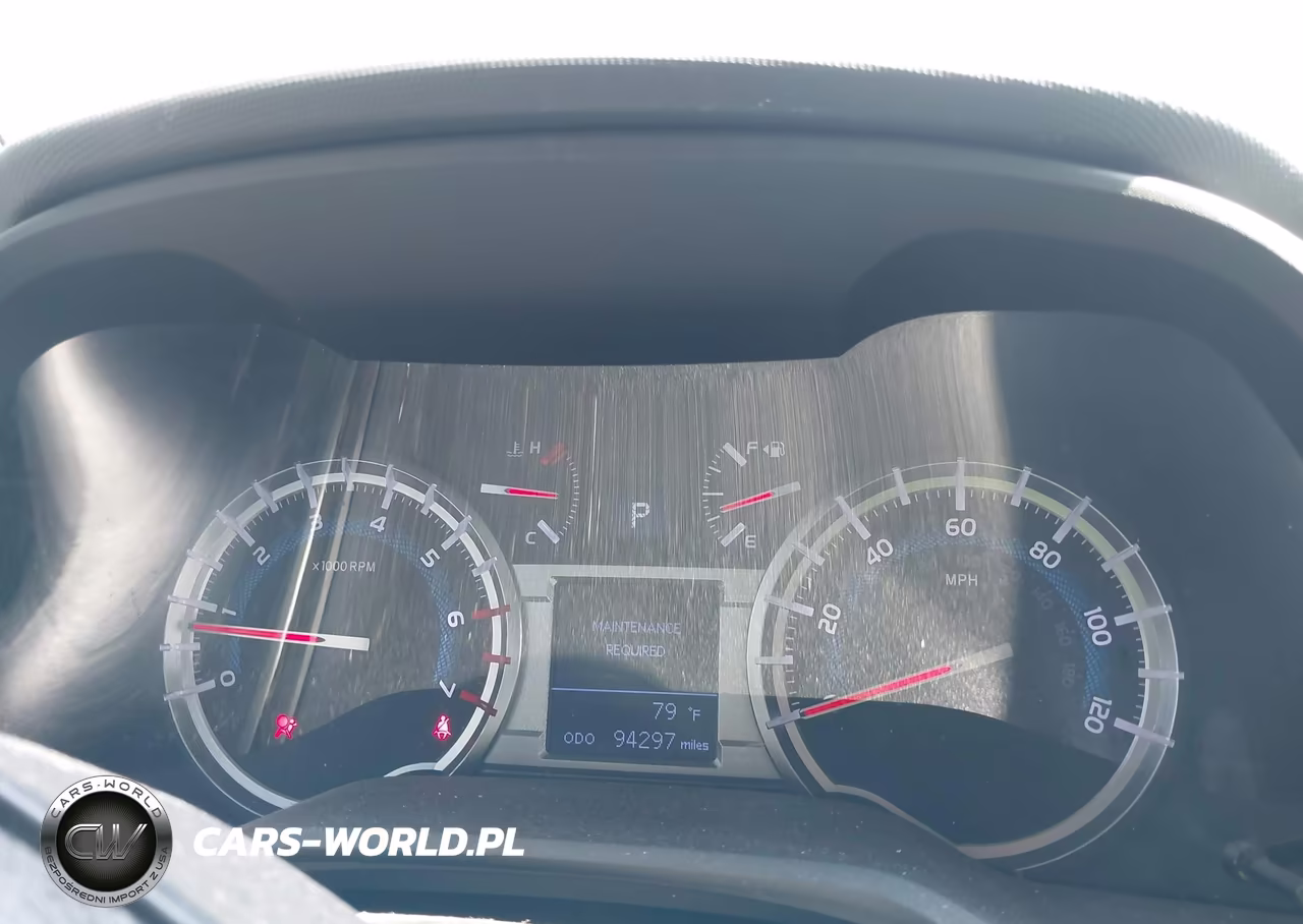 2019 Toyota 4Runner Trd Off Road Premium VIN:JTEBU5JR8K5658142 - 7