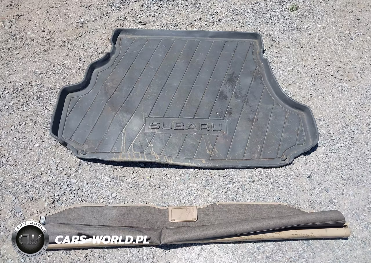 2004 Subaru Forester 2.5Xs VIN:JF1SG656X4H717619 - 11