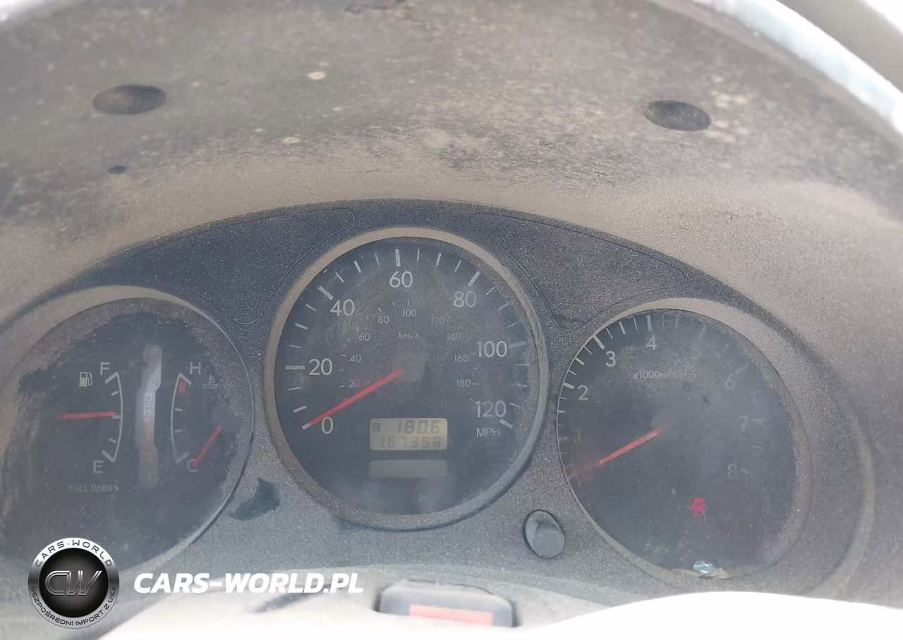 2004 Subaru Forester 2.5Xs VIN:JF1SG656X4H717619 - 7