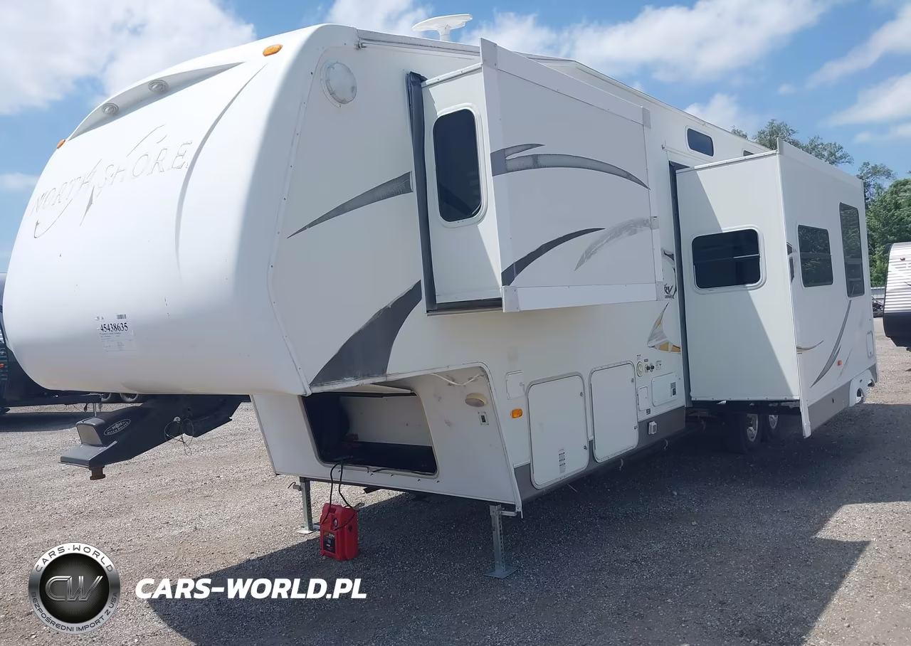 2008 Northshore Other VIN:47CFF2A2X8P622191 - 2