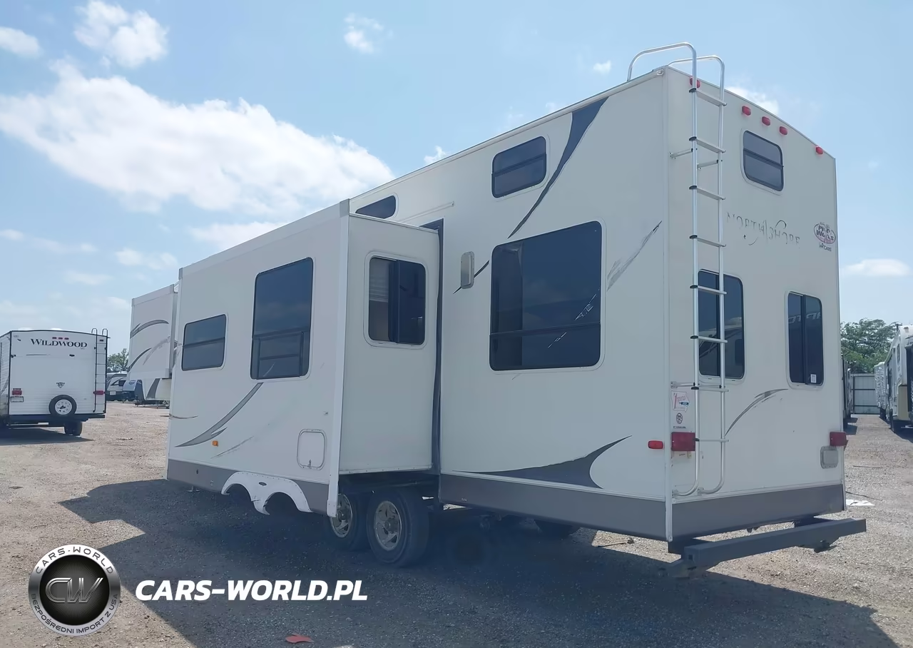 2008 Northshore Other VIN:47CFF2A2X8P622191 - 3