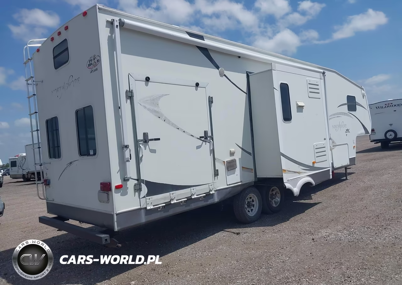 2008 Northshore Other VIN:47CFF2A2X8P622191 - 4