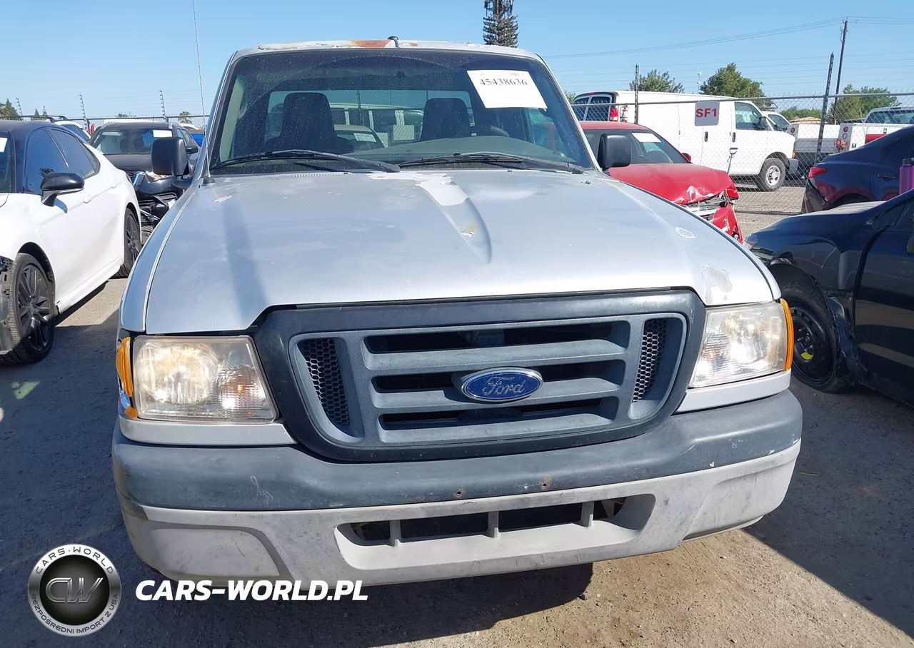 2004 Ford Ranger Edge-Tremor-Xl-Xlt VIN:1FTYR14U94PA67642 - 12
