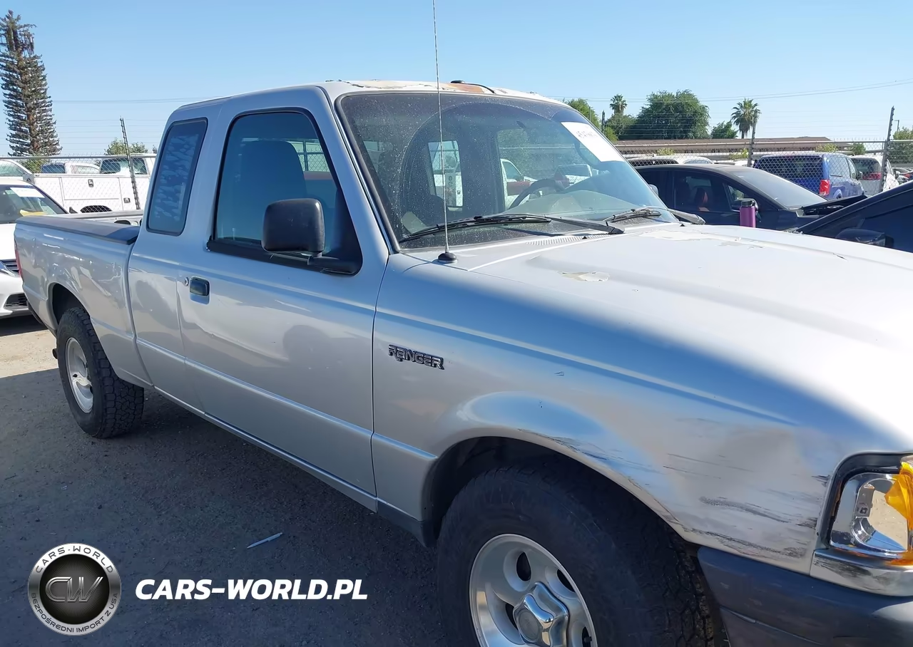 2004 Ford Ranger Edge-Tremor-Xl-Xlt VIN:1FTYR14U94PA67642 - 13