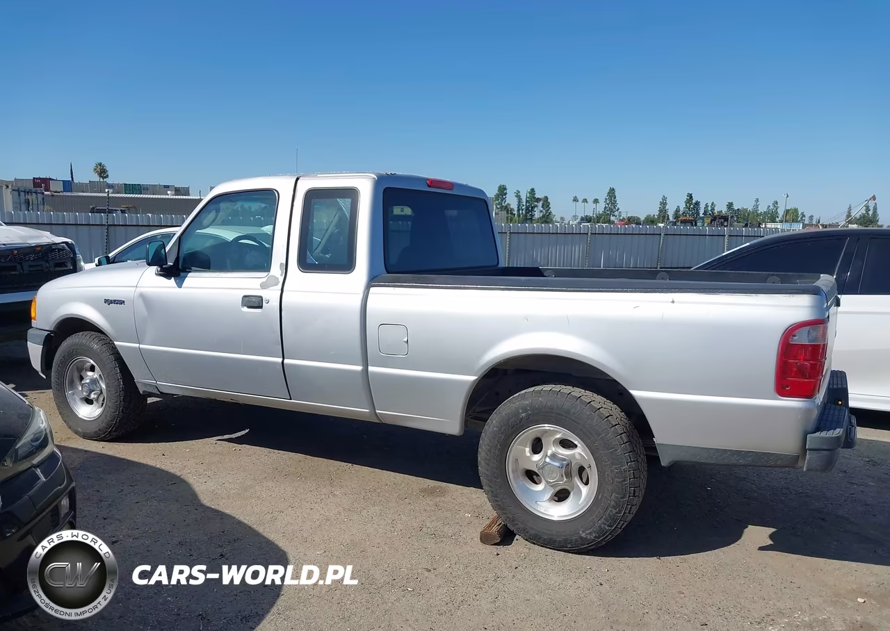2004 Ford Ranger Edge-Tremor-Xl-Xlt VIN:1FTYR14U94PA67642 - 14