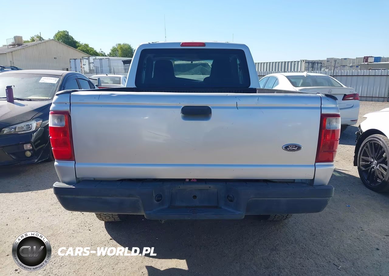 2004 Ford Ranger Edge-Tremor-Xl-Xlt VIN:1FTYR14U94PA67642 - 16