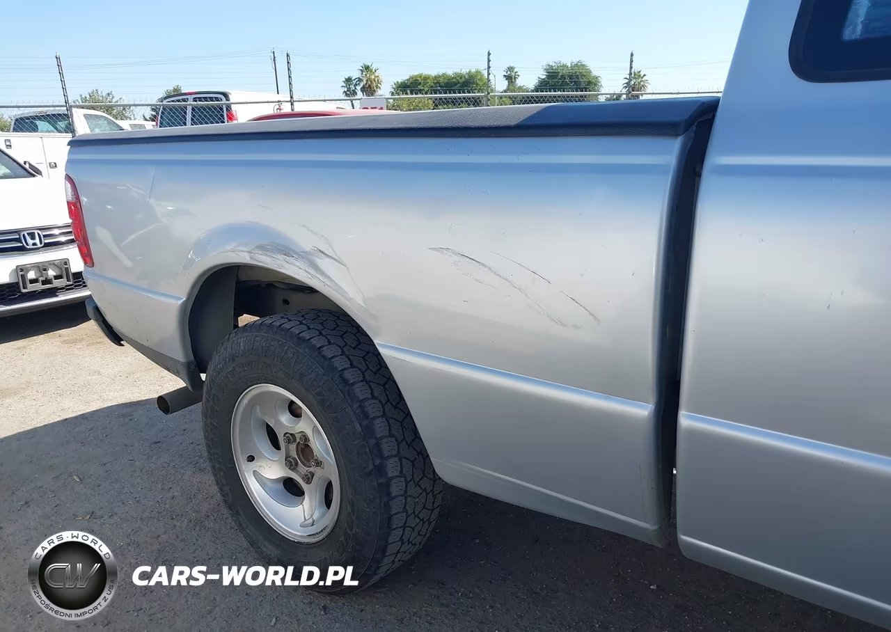 2004 Ford Ranger Edge-Tremor-Xl-Xlt VIN:1FTYR14U94PA67642 - 17