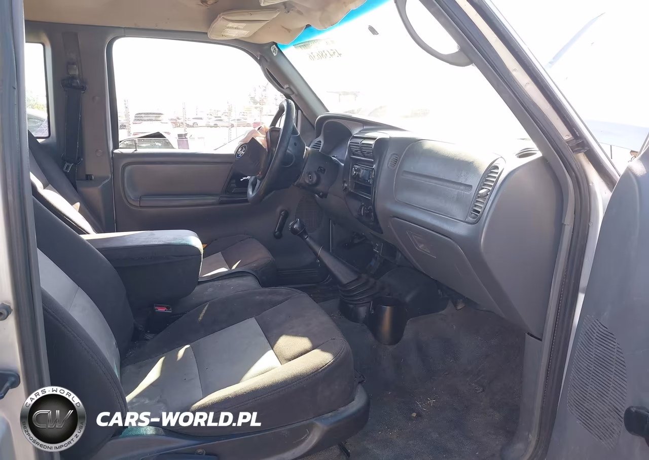 2004 Ford Ranger Edge-Tremor-Xl-Xlt VIN:1FTYR14U94PA67642 - 5