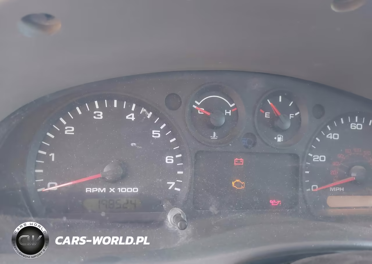 2004 Ford Ranger Edge-Tremor-Xl-Xlt VIN:1FTYR14U94PA67642 - 7