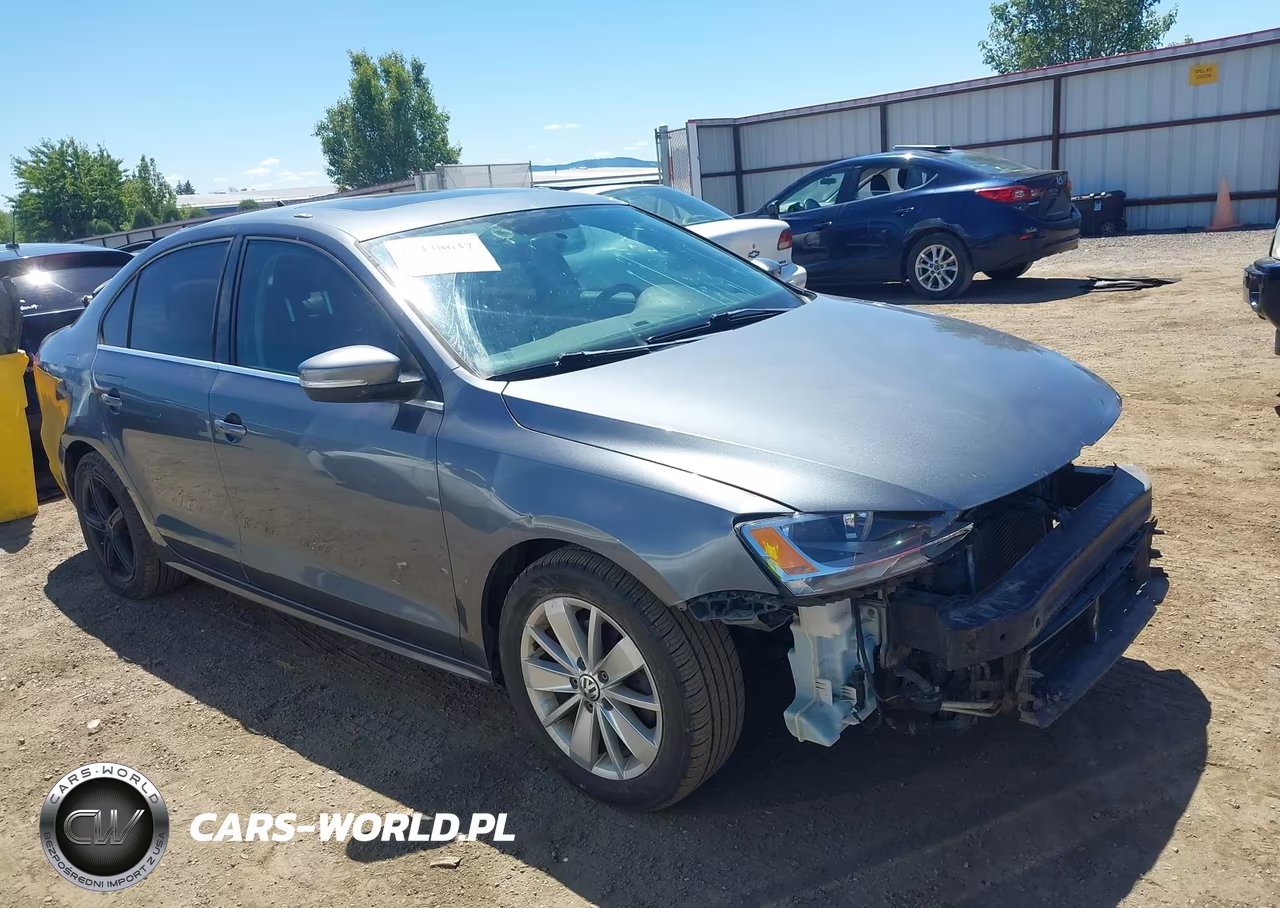 2015 Volkswagen Jetta 2.0L Tdi Se – zdjęcie 1 z 16
