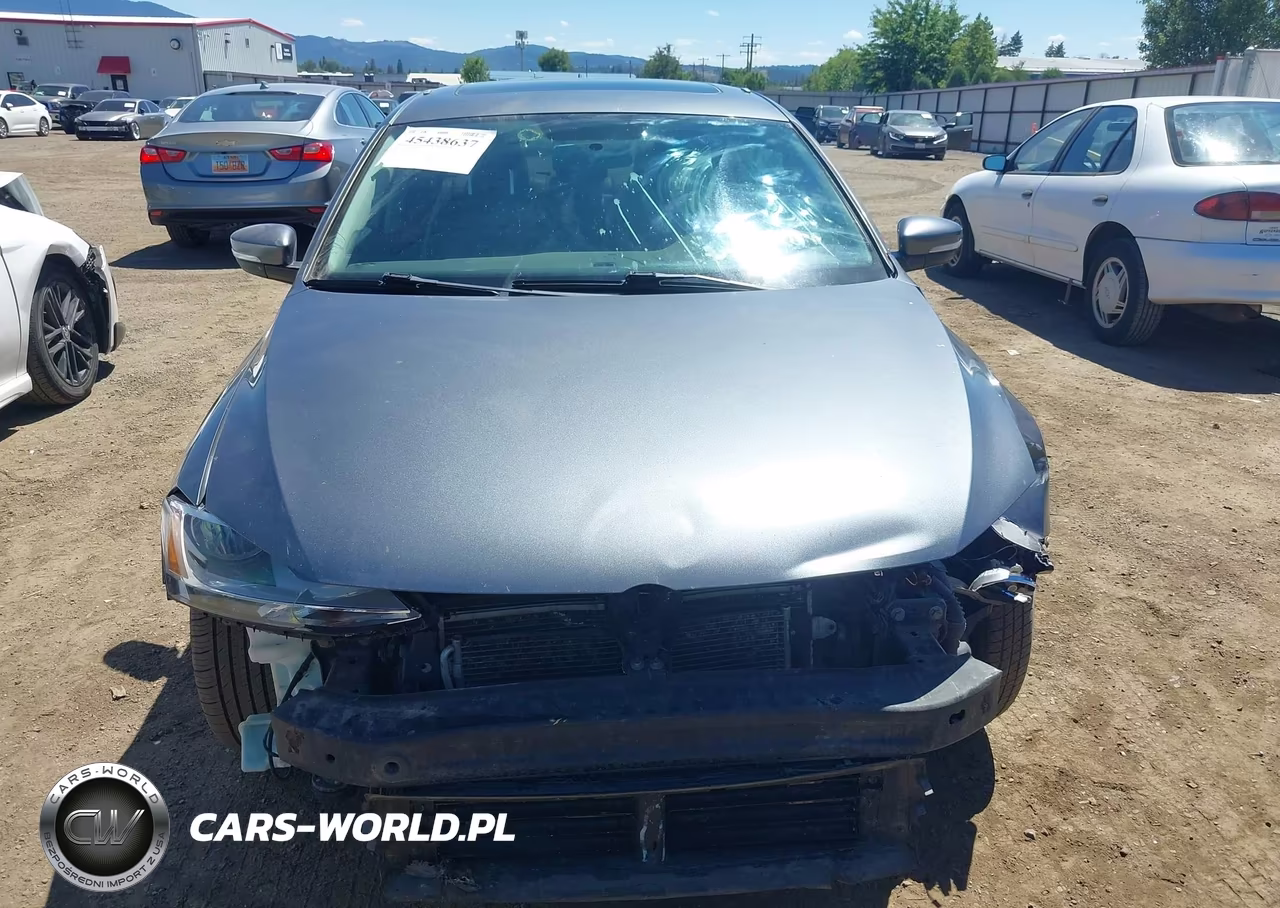 2015 Volkswagen Jetta 2.0L Tdi Se VIN:3VW3A7AJ5FM211949 - 12