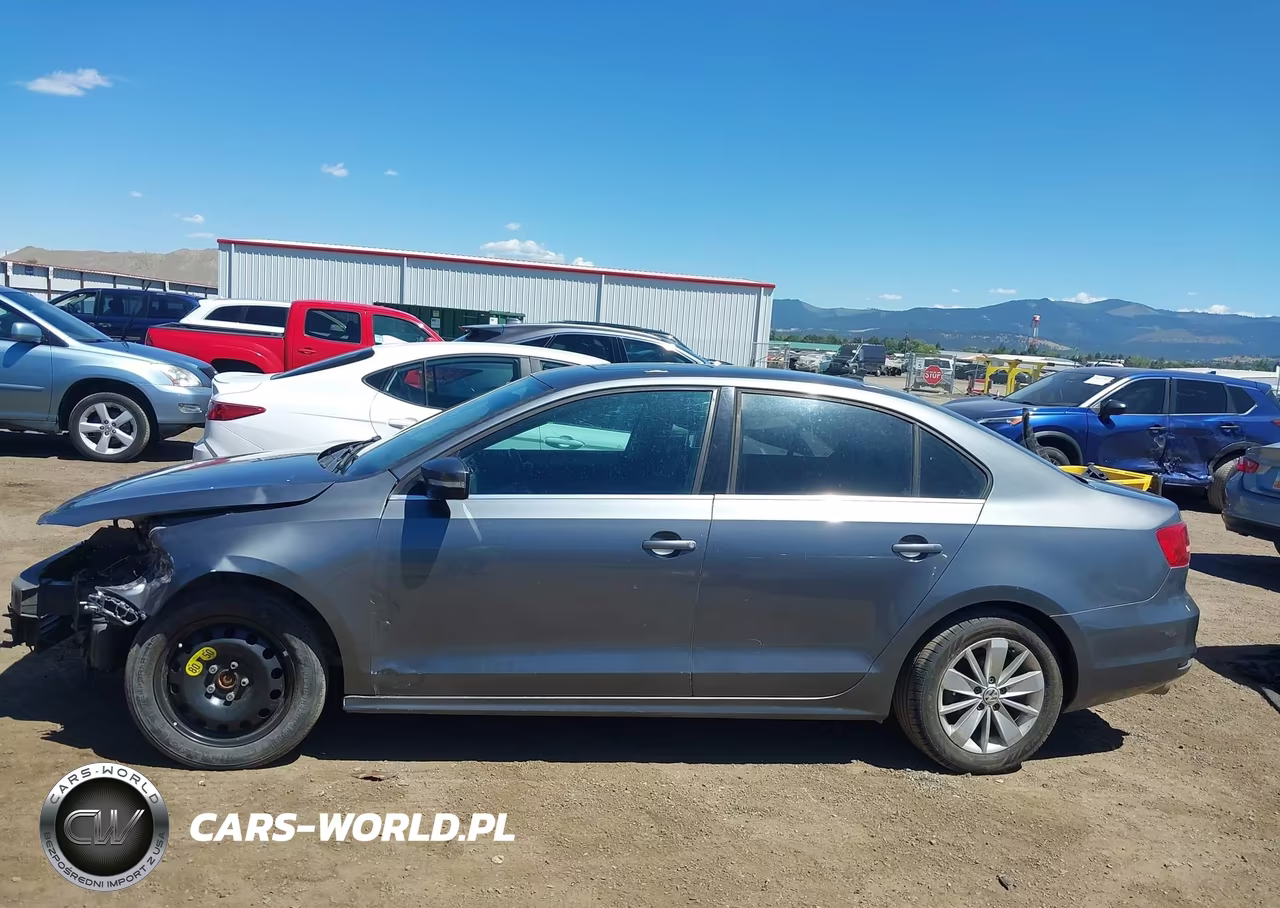 2015 Volkswagen Jetta 2.0L Tdi Se VIN:3VW3A7AJ5FM211949 - 14