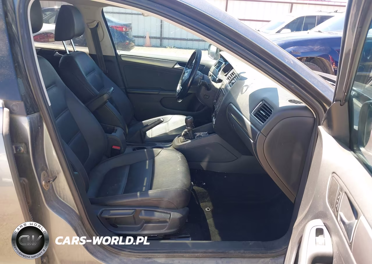 2015 Volkswagen Jetta 2.0L Tdi Se VIN:3VW3A7AJ5FM211949 - 5