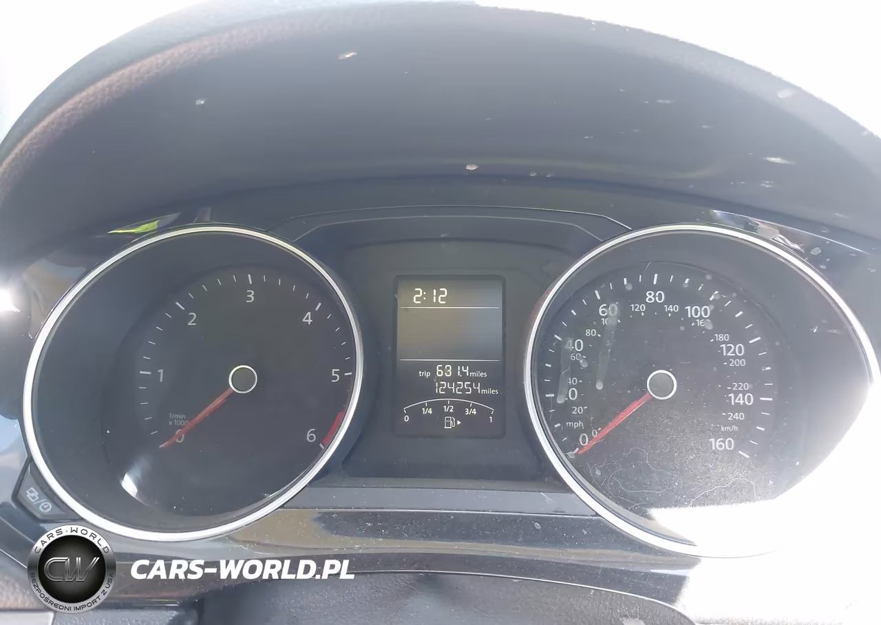 2015 Volkswagen Jetta 2.0L Tdi Se VIN:3VW3A7AJ5FM211949 - 7