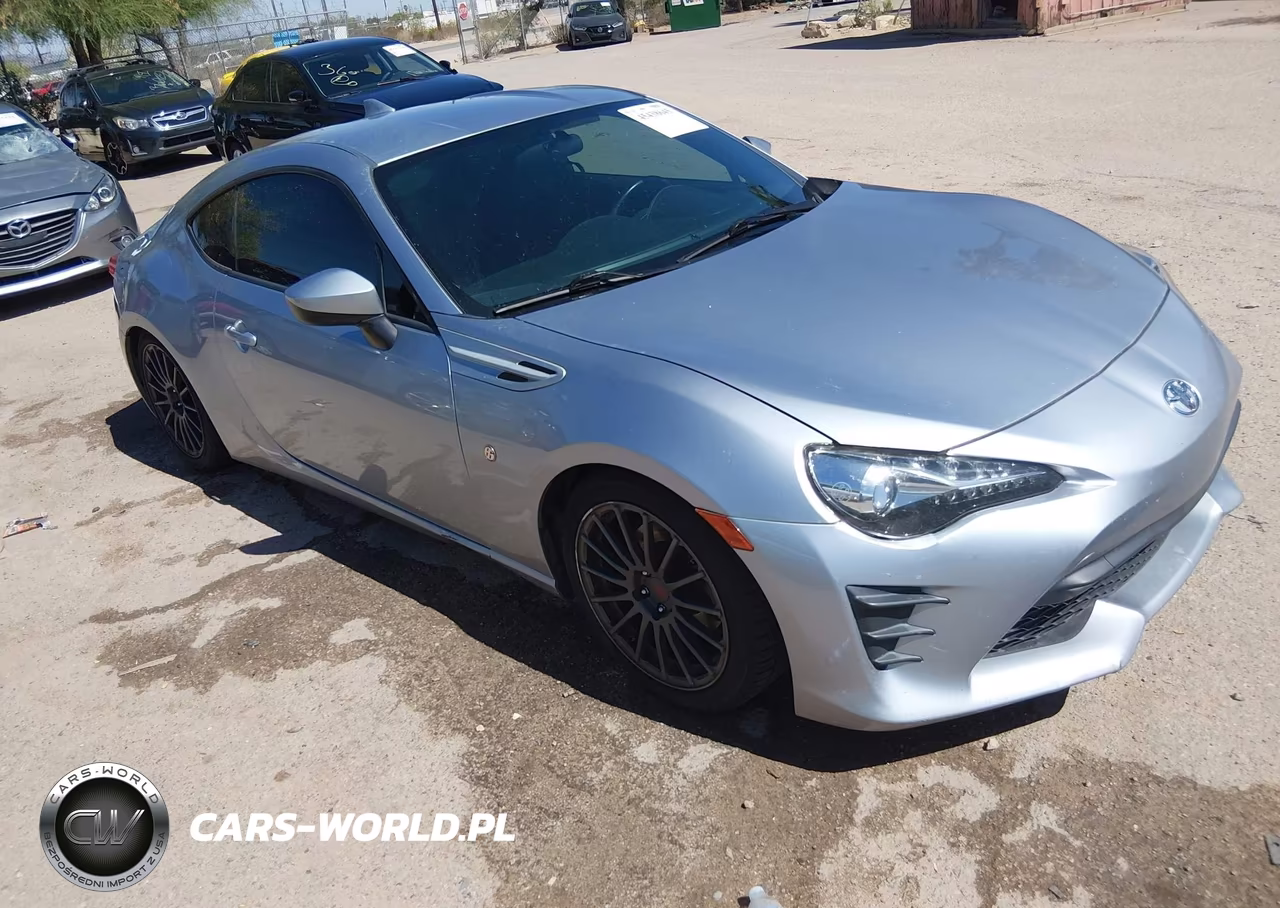 2017 Toyota 86