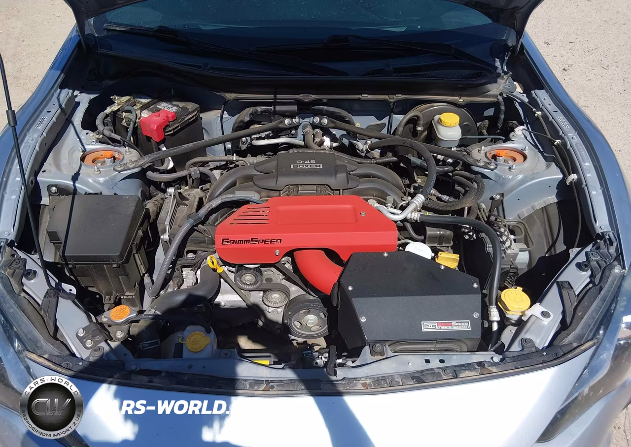 2017 Toyota 86 VIN:JF1ZNAA17H8706889 - 10