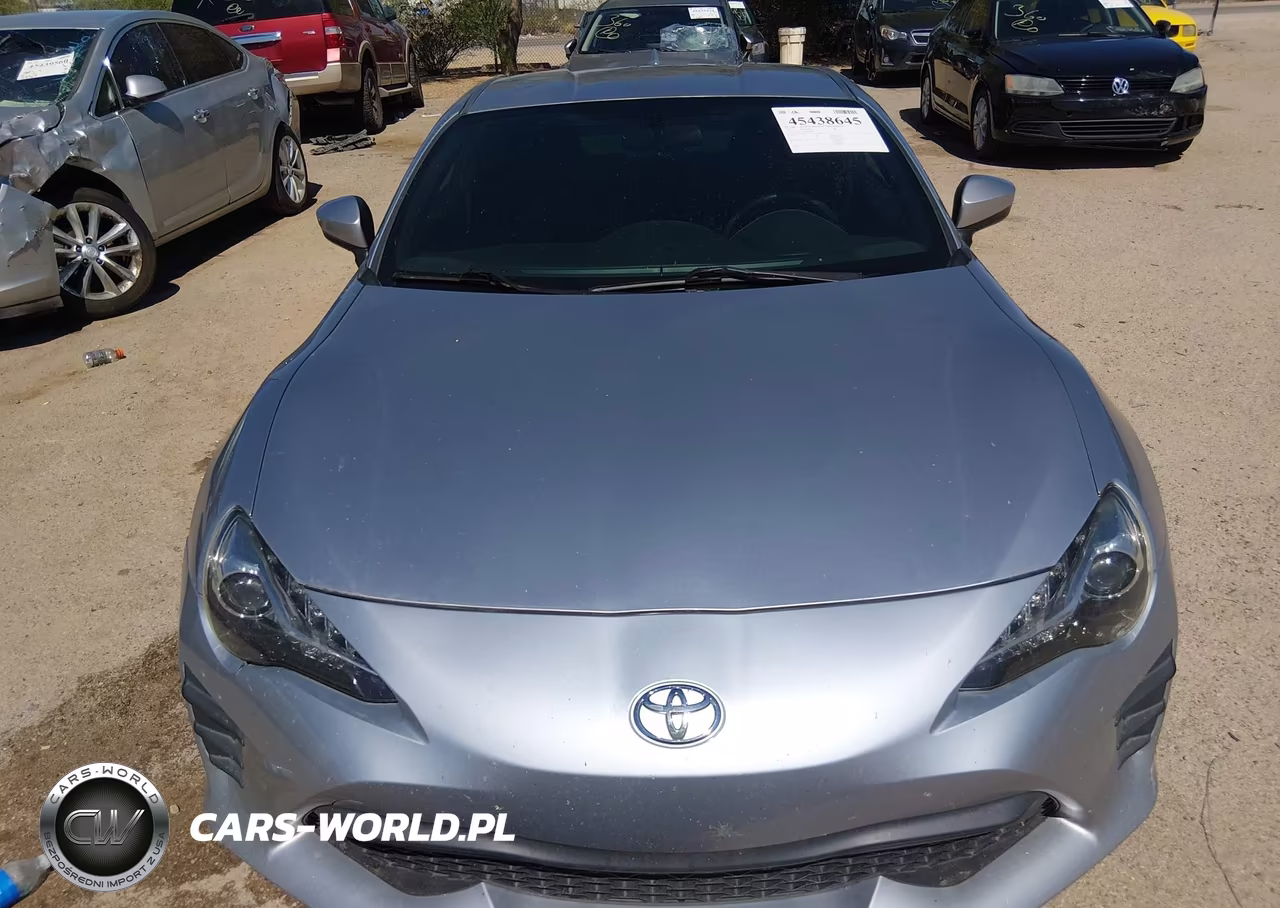 2017 Toyota 86 VIN:JF1ZNAA17H8706889 - 11