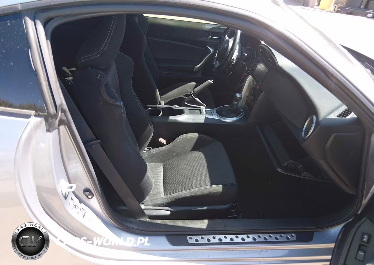 2017 Toyota 86 VIN:JF1ZNAA17H8706889 - 5