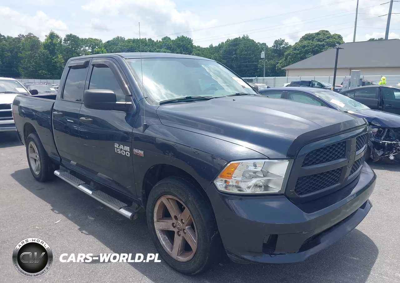 2016 Ram 1500 Express – zdjęcie 1 z 16
