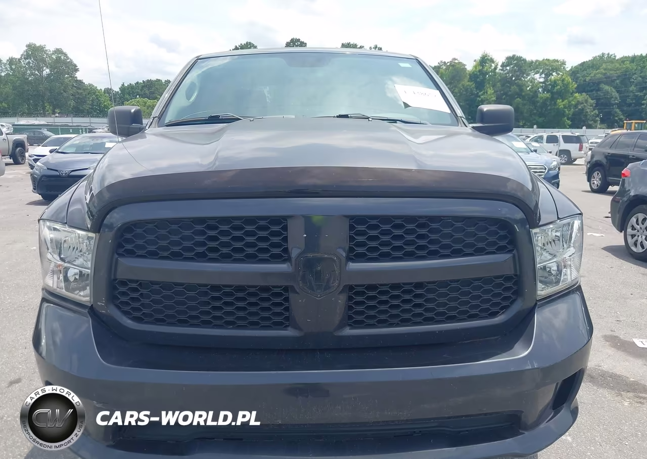 2016 Ram 1500 Express VIN:1C6RR6FT1GS136693 - 12