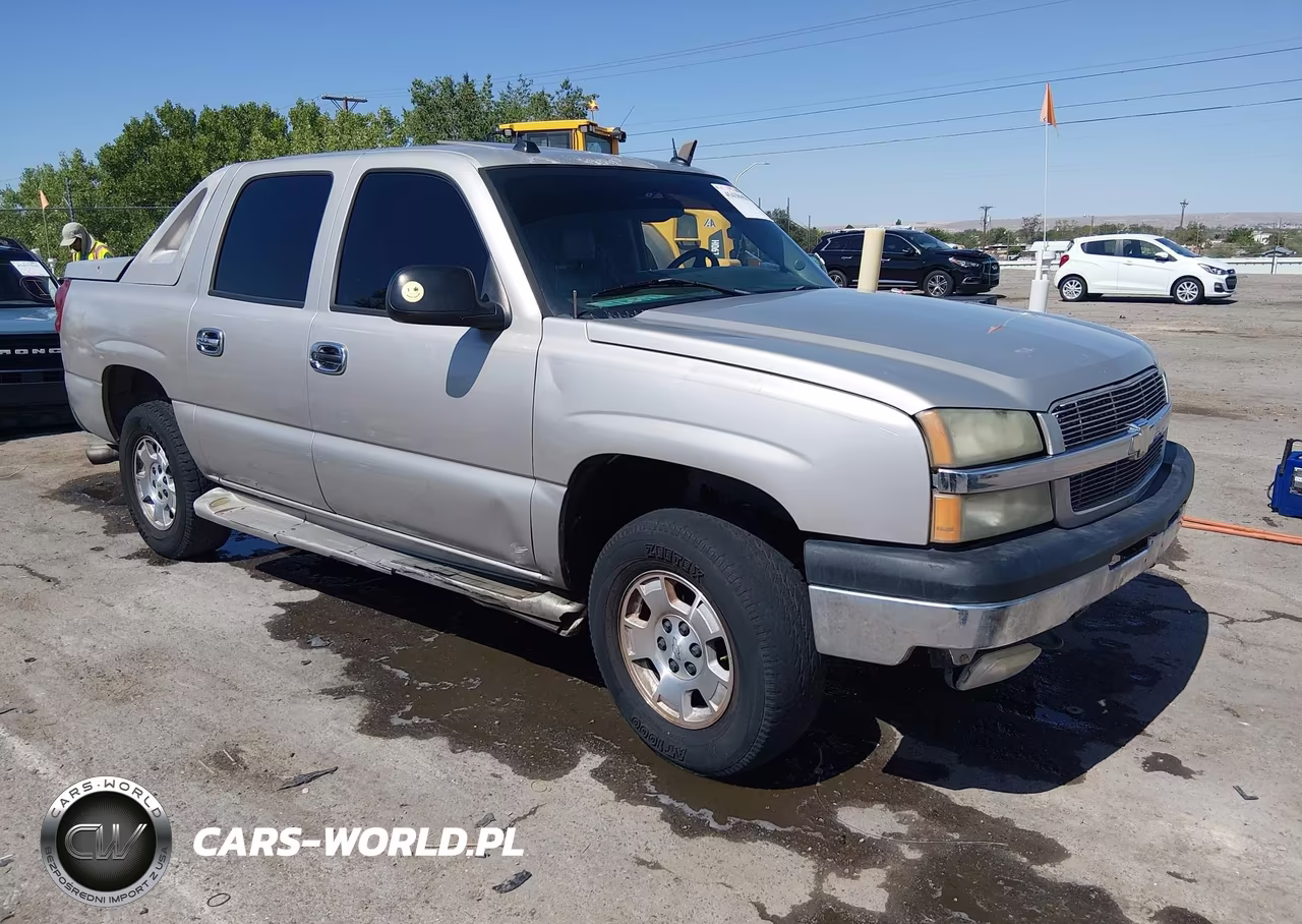 2005 Chevrolet Avalanche 1500 Ls