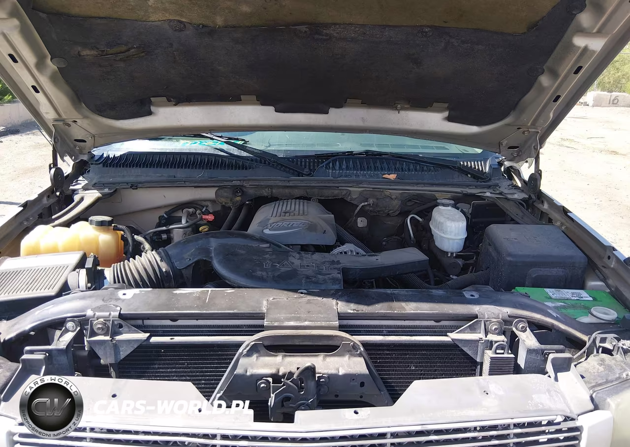 2005 Chevrolet Avalanche 1500 Ls VIN:3GNEC12Z45G151271 - 10