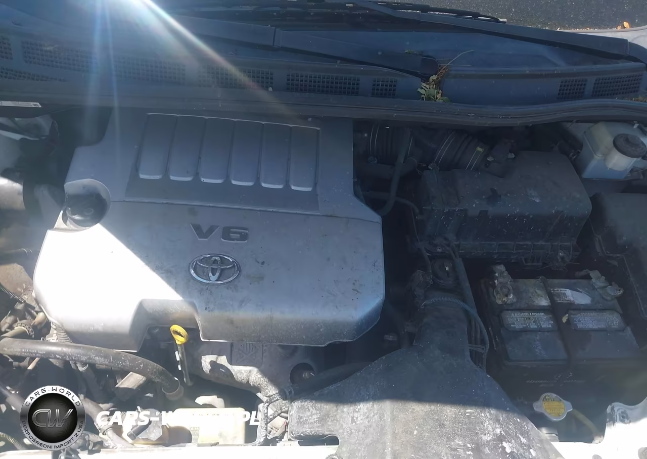 2008 Toyota Sienna Le VIN:5TDZK23C38S208529 - 10