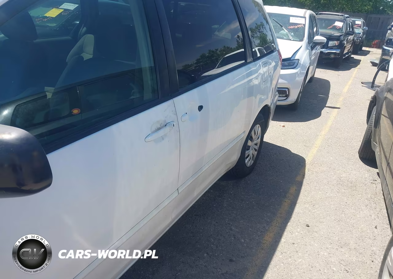 2008 Toyota Sienna Le VIN:5TDZK23C38S208529 - 6