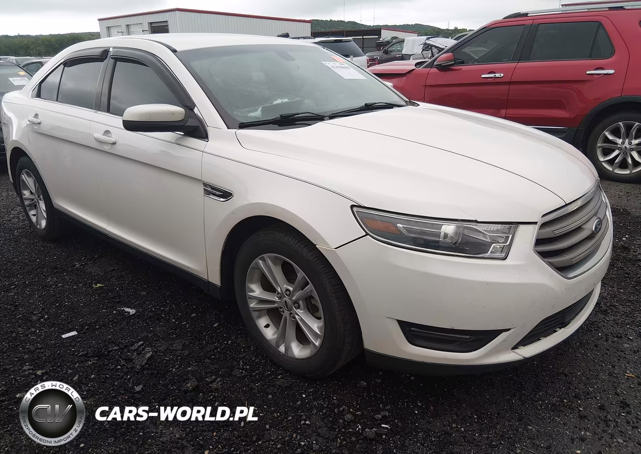 2018 Ford Taurus Sel – zdjęcie 1 z 16