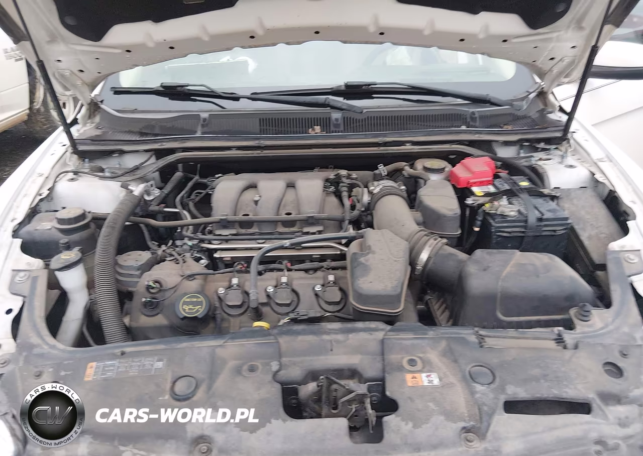 2018 Ford Taurus Sel VIN:1FAHP2E84JG110928 - 10