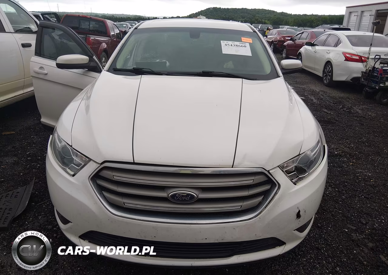 2018 Ford Taurus Sel VIN:1FAHP2E84JG110928 - 12
