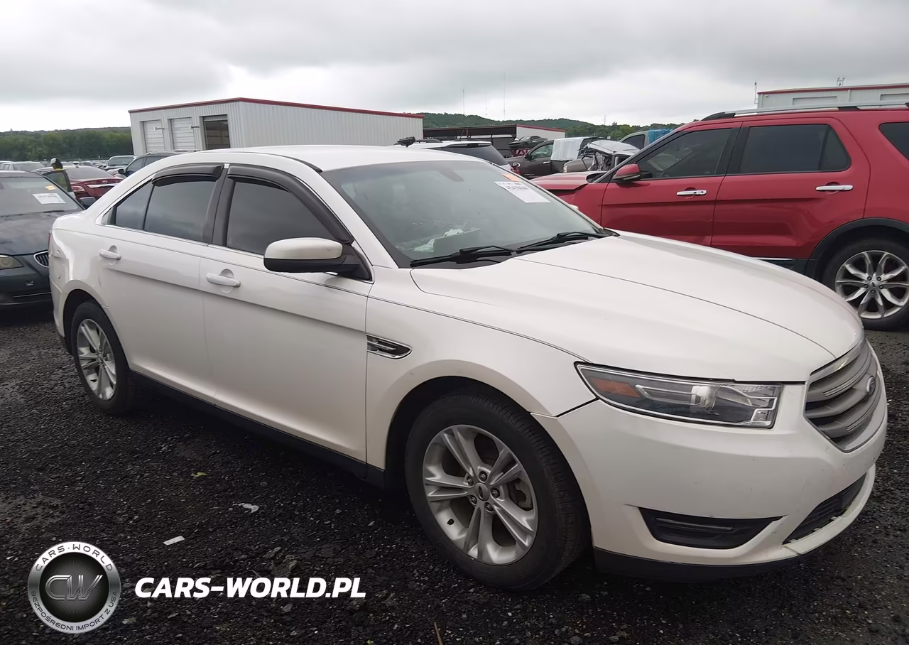 2018 Ford Taurus Sel VIN:1FAHP2E84JG110928 - 13
