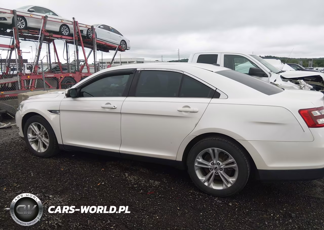 2018 Ford Taurus Sel VIN:1FAHP2E84JG110928 - 14