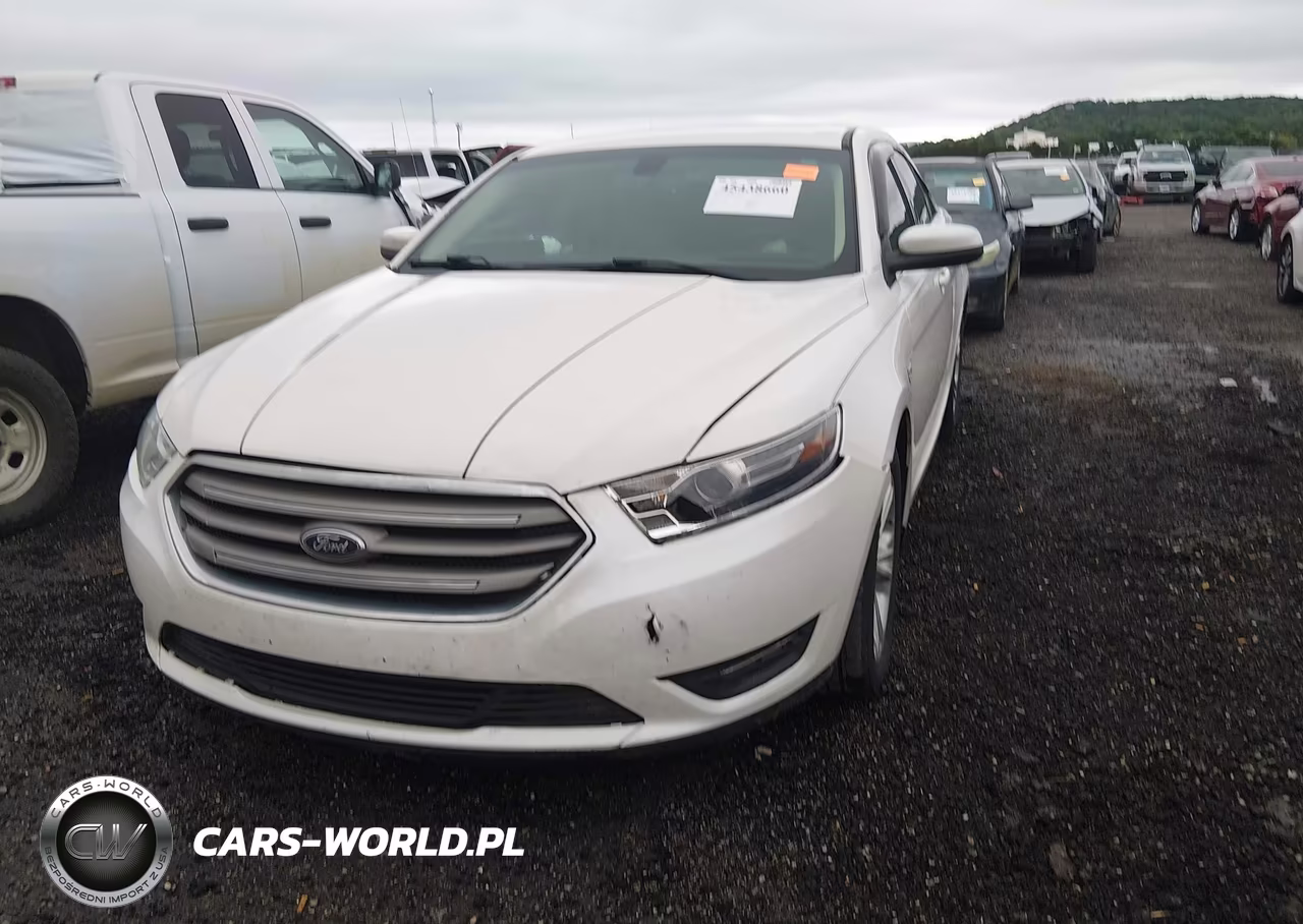 2018 Ford Taurus Sel VIN:1FAHP2E84JG110928 - 6