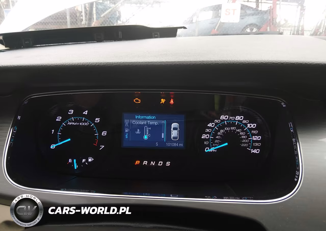 2018 Ford Taurus Sel VIN:1FAHP2E84JG110928 - 7