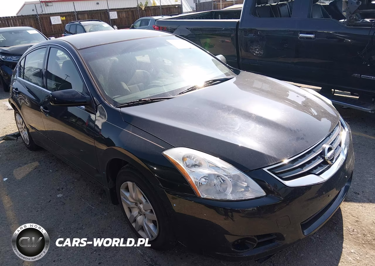 2010 Nissan Altima 2.5 S