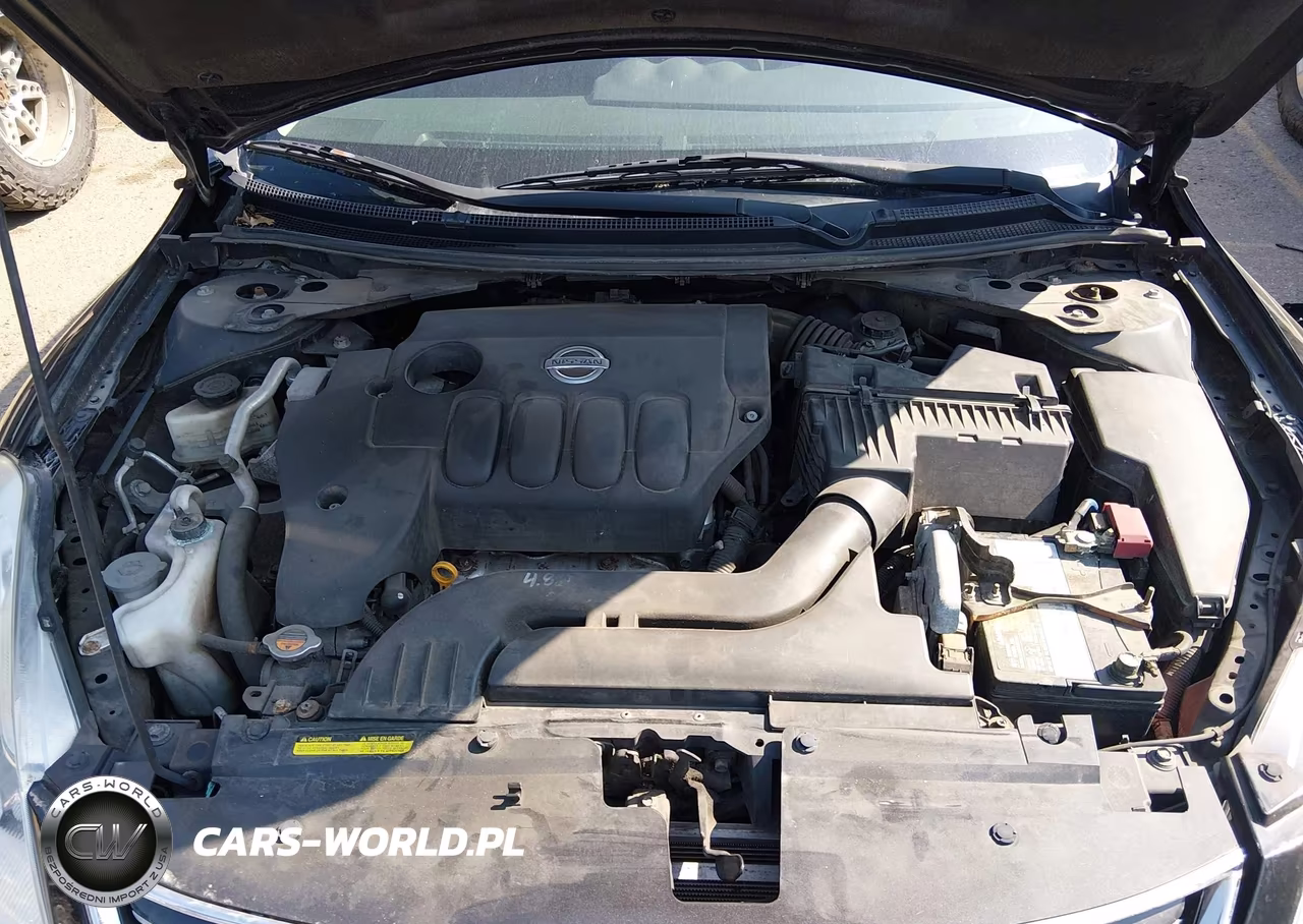 2010 Nissan Altima 2.5 S VIN:1N4AL2AP9AN401544 - 10