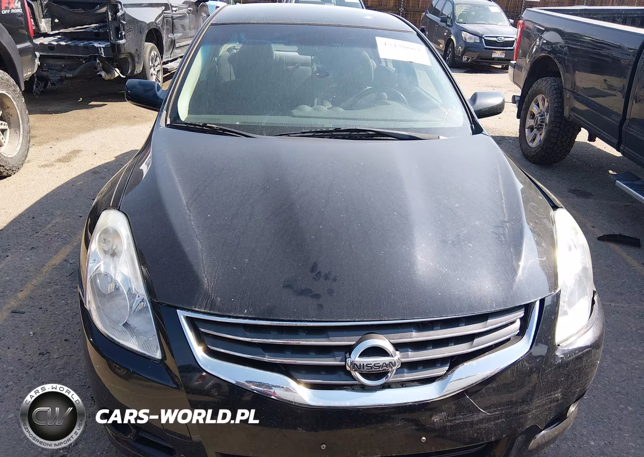 2010 Nissan Altima 2.5 S VIN:1N4AL2AP9AN401544 - 13