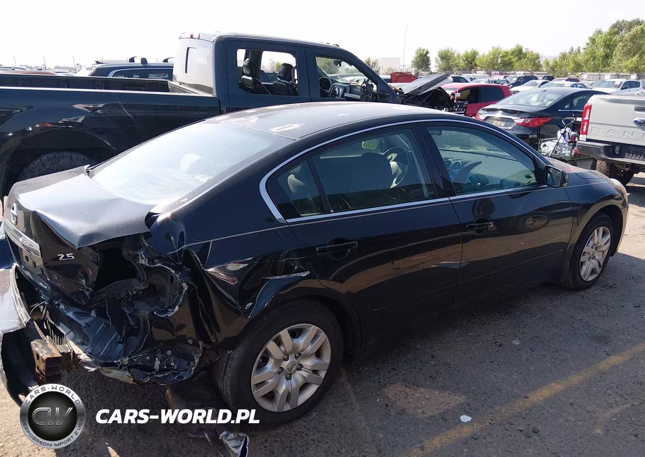 2010 Nissan Altima 2.5 S VIN:1N4AL2AP9AN401544 - 14