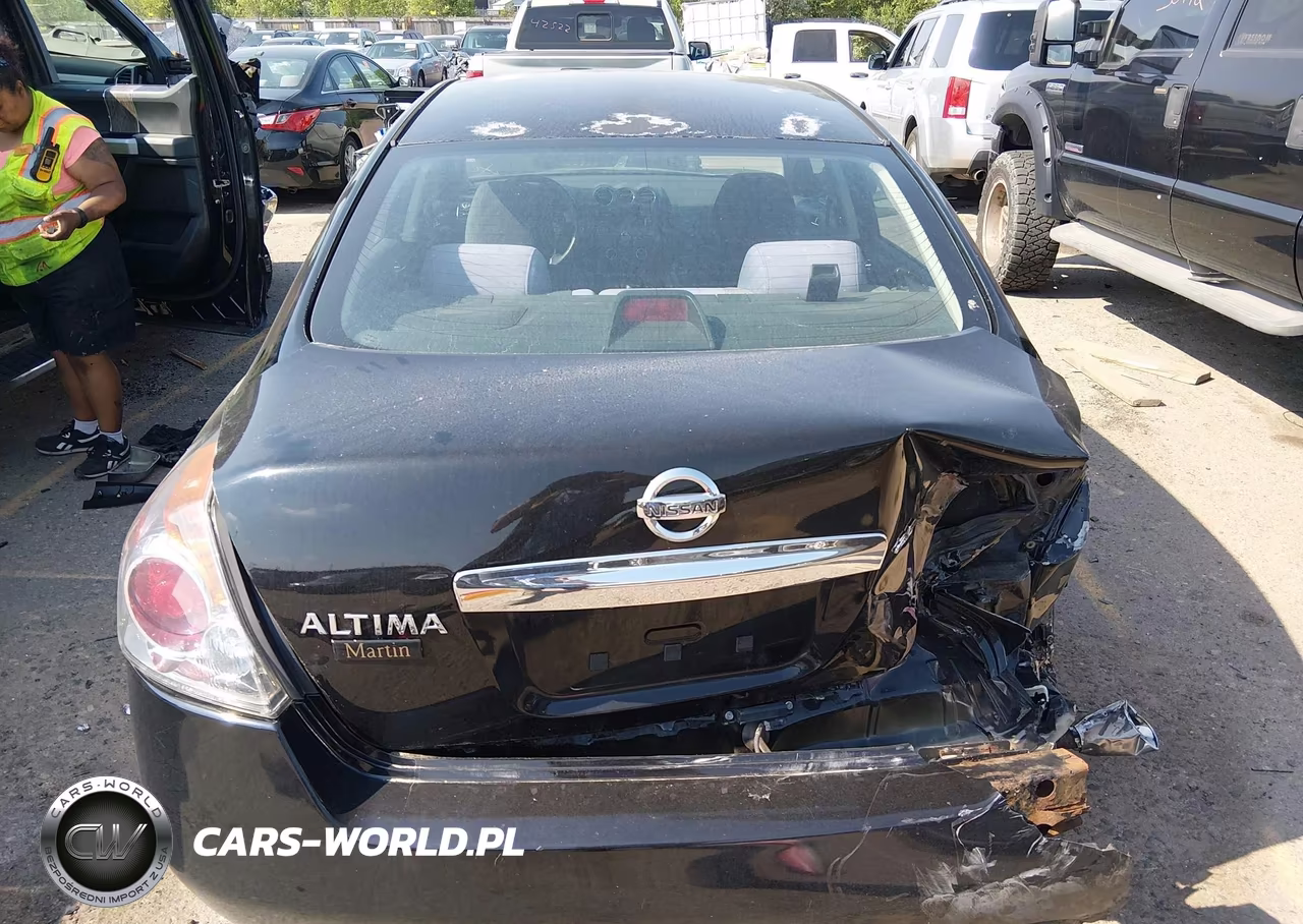 2010 Nissan Altima 2.5 S VIN:1N4AL2AP9AN401544 - 17