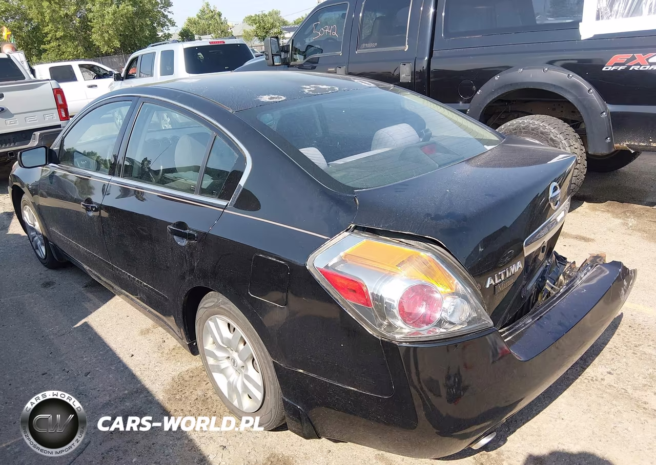 2010 Nissan Altima 2.5 S VIN:1N4AL2AP9AN401544 - 3