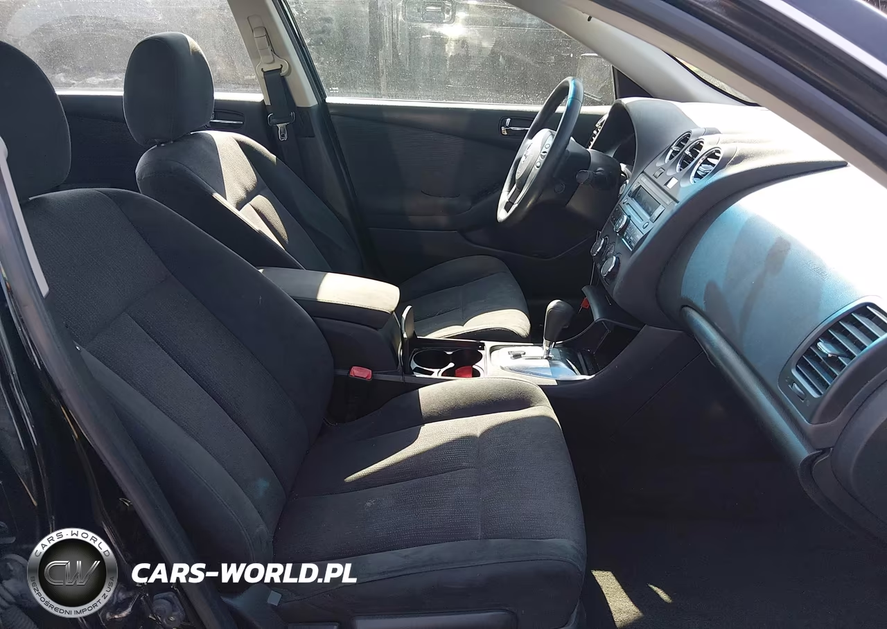 2010 Nissan Altima 2.5 S VIN:1N4AL2AP9AN401544 - 5